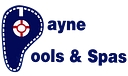 Payne Pools & Spas logo
