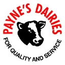 Payne's Dairies logo
