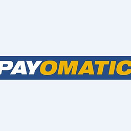 THE Pay-o-matic CORP. logo