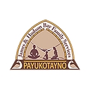 Payukotayno James And Hudson Bay Family Services logo