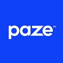Paze℠ logo