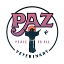 Paz Veterinary logo