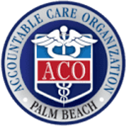 Palm Beach Accountable Care Organization logo