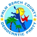 Palm Beach County Democratic Party logo