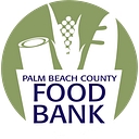 Palm Beach County Food Bank logo