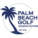 Palm Beach County Golf Assn logo