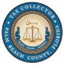 Constitutional Tax Collector, Serving Palm Beach County logo