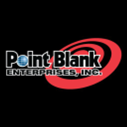 Point Blank Enterprises, INC. logo