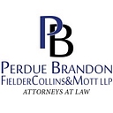Perdue, Brandon, Fielder, Collins and Mott L.L.P.