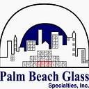 Palm Beach Glass Specialties logo