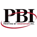 Pbi   Printing By Innovation Inc. logo