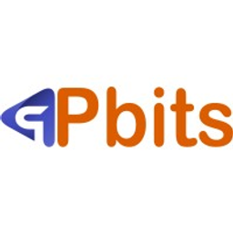 Pbits INC. logo