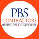 Pbs Contractors logo