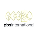 Pbs International logo