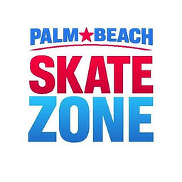 Palm Beach Skate Zone logo