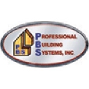 Professional Building Systems logo