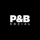 P&B Social logo
