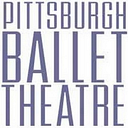 Pittsburgh Ballet Theatre logo