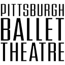 Pittsburgh Ballet Theatre logo