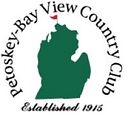 Petoskey Bay View Country Club logo