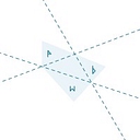 Prentiss + Balance + Wickline Architects logo