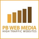 PB Web Media logo