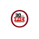 P&C Construction, Inc. logo