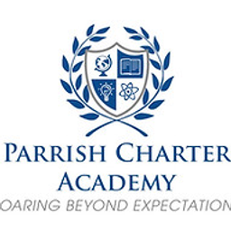 PARRISH CHARTER ACADEMY logo