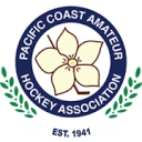Pacific Coast Amateur Hockey Association logo