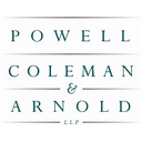 Powell Coleman & Arnold Llp logo