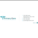 Primary Care Associates of Hagerstown, LLC logo