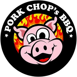 Pork Chops BBQ logo