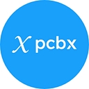 PCBx logo