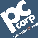 Pc Corp logo