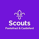Scouts Pontefract & Castleford District logo