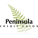 Peninsula Credit Union logo