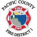 Pacific County Fire District #3 logo