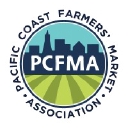 Pacific Coast Farmers' Market Association logo