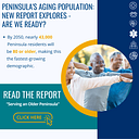 PENINSULA COMMUNITY FOUNDATION OF logo