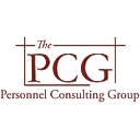 The Personnel Consulting Group logo