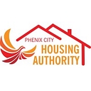 PHENIX city HOUSING AUTHORITY logo