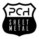 PCH Sheet Metal & Air Conditioning logo