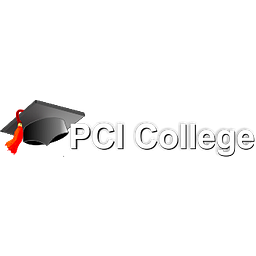 PCI College logo