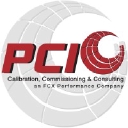 Pci   Calibration, Commissioning & Consulting logo