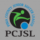 Pima County Junior Soccer League logo