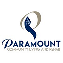 Paramount Community Living and Rehab logo
