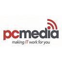 pcMedia Technologies Ltd logo