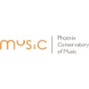 Phoenix Conservatory Of Music logo
