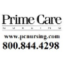 PRIME CARE NURSING logo