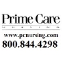 Prime Care Nursing logo